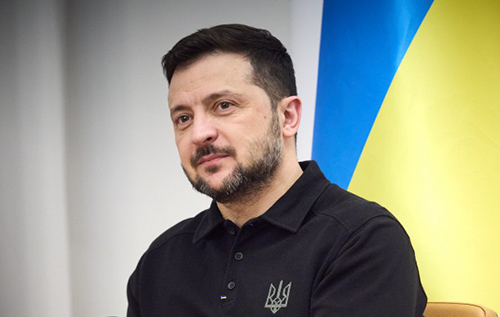 Зеленський: Сподіваємося, що в червні 2026-го війни вже не буде. А економічне відчуття від санкцій у "рускіх" буде